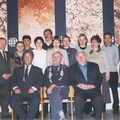 Коллектив лаборатории гидрогеологии, 1999 г.