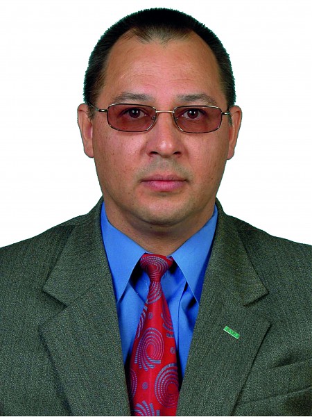 Константинов Константин Михайлович