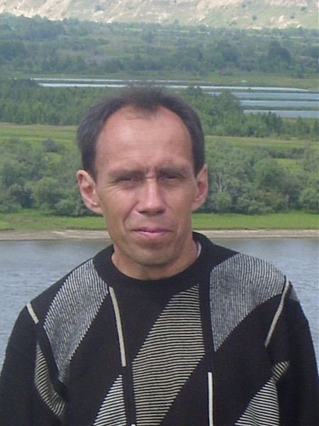 Оргильянов Алексей Июльевич