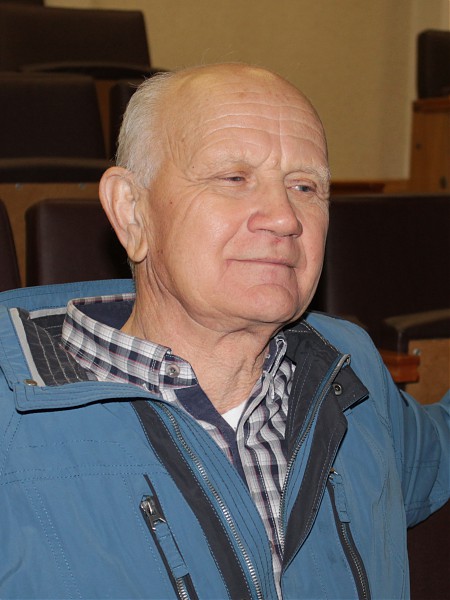 Голубев Владимир Артемьевич