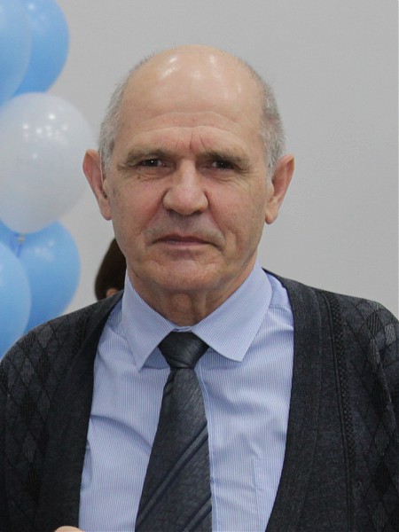 Борняков Сергей Александрович
